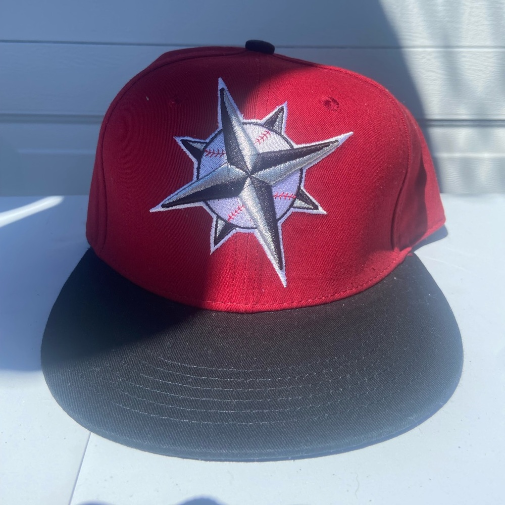 Seattle Mariners Turn Ahead the Clock Hat